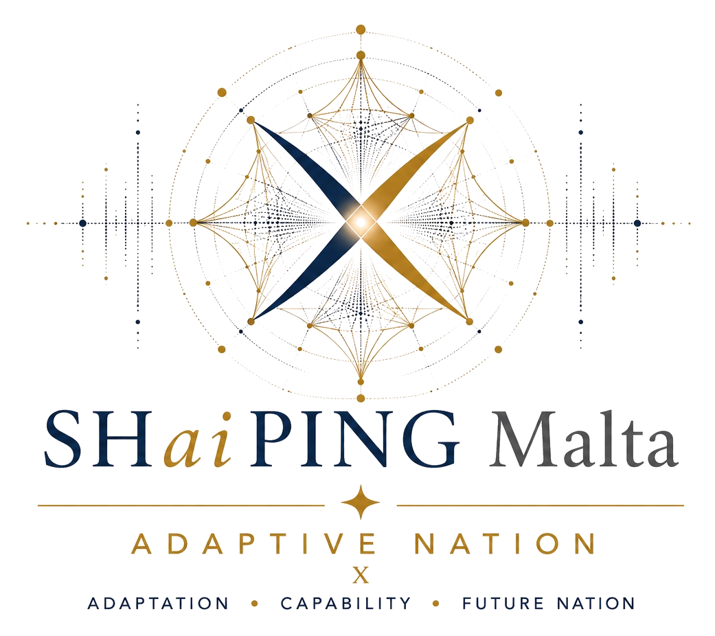 SHaiPING Malta · Adaptive Nation